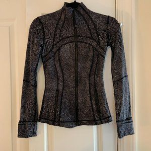 lululemon Define Zip Up Hoodie